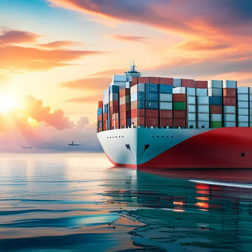 Efficient Global Freight Forwarding Services – WEST-EAST TRADING LIMITED